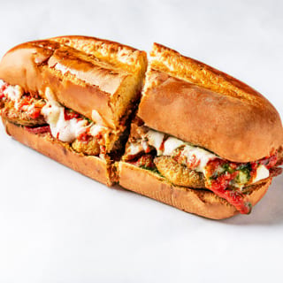 Chicken Parmesan