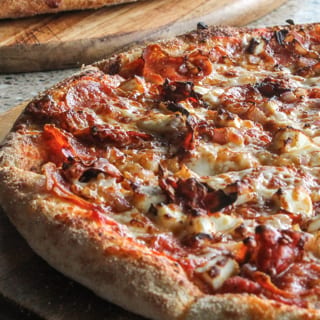 Mama's Spicy Feta